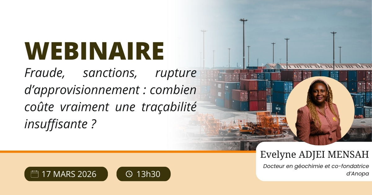 White and Blue Modern Business Webinar Facebook Ad